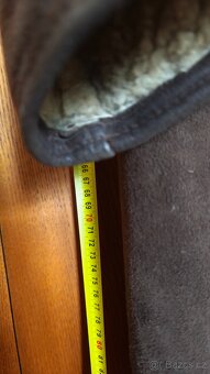 dámský kožich dlouhý - 6