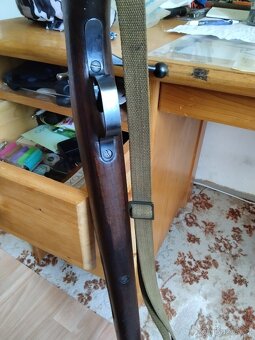 Vojenská vzduchovka VZ47 - 6