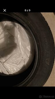 Prodam 4x letni pneu Goodrich R19 225/55 - 6