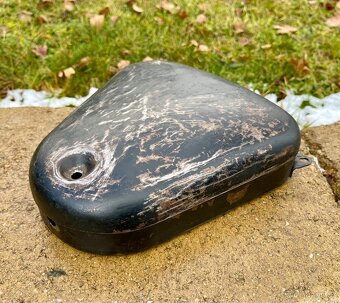 ČZ 125 B T - kastlik nářadí - 6