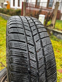 4x100 r15 185/60/15 zimní kola 4ks sada - 6