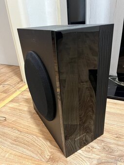 Domácí kino 5.1 Samsung (repro soustava) - 6