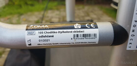 Prodám chodítko v perfektním stavu. - 6