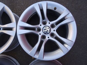 Alu disky Volkswagen Transporter, 17", 5x120, ET 31 ,šíře 7 - 6