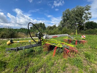 CLAAS Liner 700 TWIN - 6