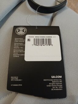 Batoh Under Armour nový - 6