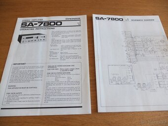 PIONEER Hifi-SA,TX,SG,CT-F--Top Stav - 6