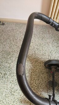 Kočárek NOORDI Fjordi  2v1 Blue Jeans - 6