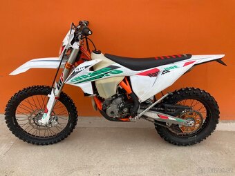 Prodám KTM EXC350 edice Six days - 6