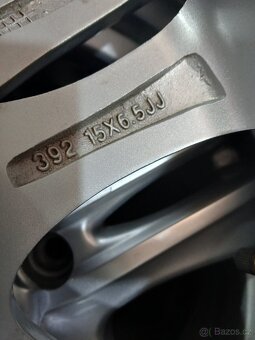 SADA LETNÍCH KOL 5X114,3 R15 ULTIMATE - 6