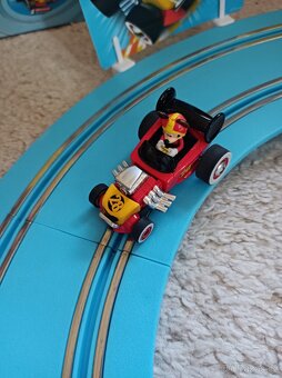 Autodráha Mickey - 6