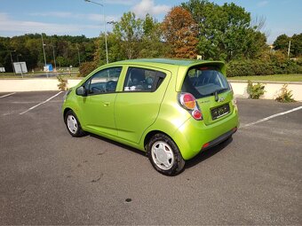 Chevrolet Spark 1.0 16V (68 k) 2011, nová STK - 6