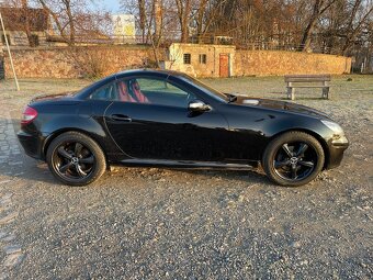 SLK 200 Mercedes Benz ( R 171 ) - 6