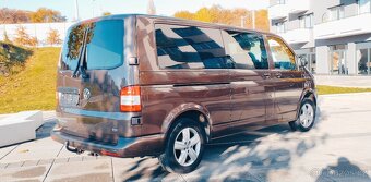 VW T5 GP Transporter Long 2.0tdi 103kw - 6