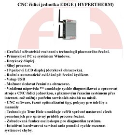 Plazmový řezací stroj DNR1530 - 6