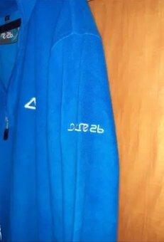 Panska fleecova funkcni mikina Dare2B - 6