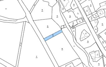 2 x zahrada v Horní Libině - TOP cena - 6