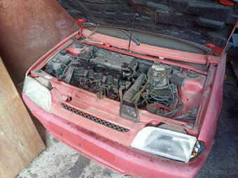 2x Citroen AX, 1.4d a 1.5d - 6