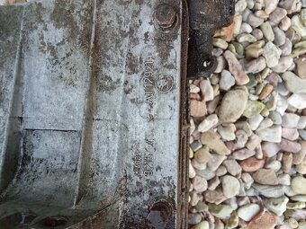 Převodovky Škoda 1203 - 6