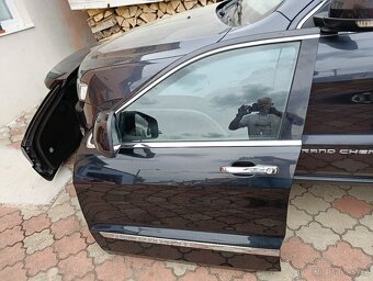 Jeep Grand Cherokee WK2 2011-2013 exteriér - 6