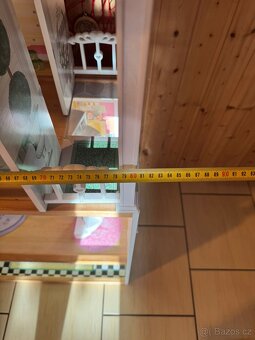 Domeček pro panenky - 6