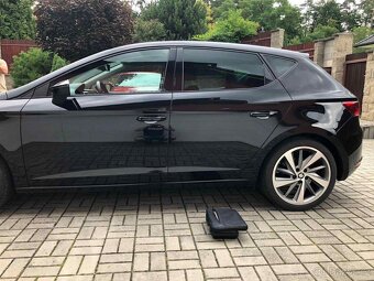 Seat Leon 5F FR 2.0 TDi 110 KW - 6