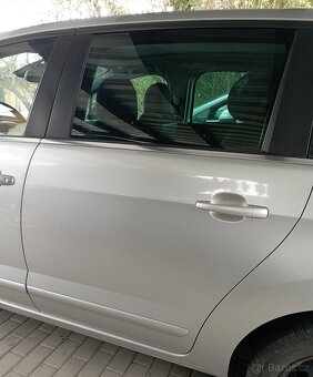 Zadní dveře Peugeot 5008 - 6