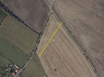 Zemědělská půda, prodej, Solany, Děčany, Litoměřice - 6