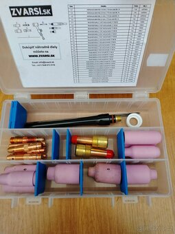 TIG Esab Roque ET 180i - 6