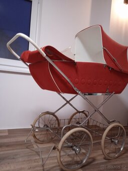 Retro kočárek Liberta - 6