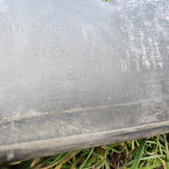 Přední nárazník VW Tiguan - 6