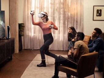 VR2 pro Sony PlayStation - 6