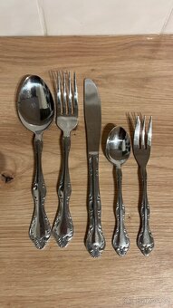 Velká sada příborů, sada příborů - 6