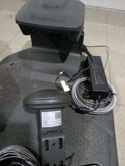 Robotická sekačká Husqvarna Automover 405XE NERA, v záruce - 6