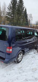 VW Multivan T5 - 6