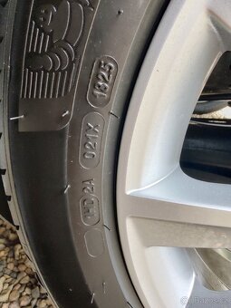 Prodám letní pneu - 6