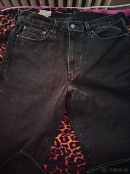 Pánské džíny Levi's premium Nové - 6
