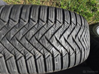 Alu kola zimní pneu - 6