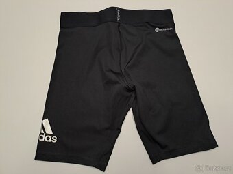 Chlap. funkční tepláky a kraťasy ADIDAS (152,164) - 6