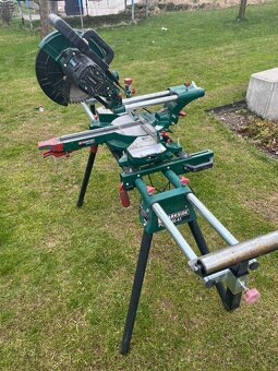 Prodám pokosovou pilu Parkside - 6