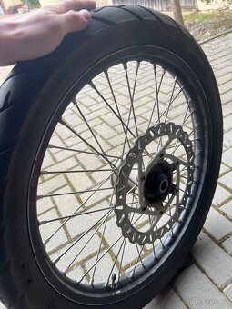 Kola Yamaha wr 2016 - 6