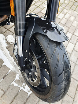 Benelli Leoncino 500 - 6