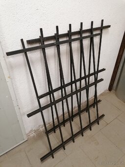 Kované mříže - 6