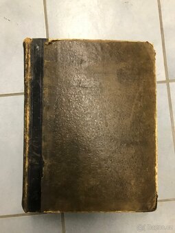 Starožitné knihy - 6