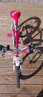 Dětské kolo B Twin (6-9 let) - 6