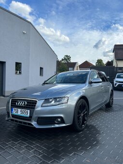 Audi A4 Avant 2.0TDI - 6