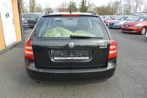 PRODÁM Škoda Octavia 1.6i Elegance - 6