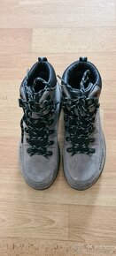 Trekové kožené kotníkové boty Garmont Chrono GTX velikost 39 - 6