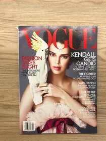Vogue US - Harper’s Bazaar - In Style - Elle - 6