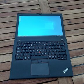 Pěkný Notebook Lenovo Thinkpad X270, i5,16 GB RAM,256 GB SSD - 6